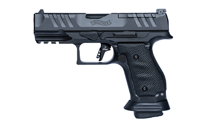 WA2896991_1 Walther PDP Pro Compact Steel Frame 9mm, Black