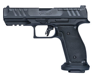Walther PDP SF Pro Full Size 9mm 4.5in Steel Frame