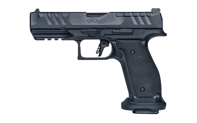 Walther PDP SF Pro 9mm 4.50in 20+1 Optic Ready