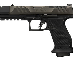 Walther PDP Pro-X PMM Full-Size 9mm 4.6″ Black