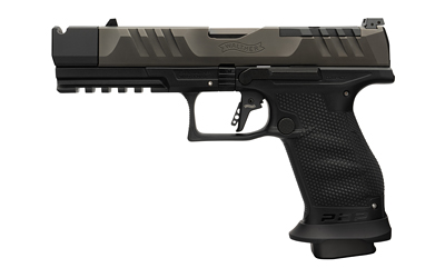 Walther PDP Pro-X PMM Full-Size 9mm 4.6″ Black