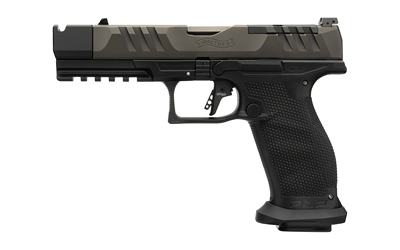 Walther PDP PRO-X PMM Full-Size 9mm 4.6″ 20rd Black
