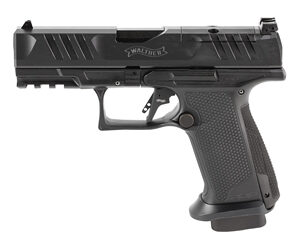 Walther PDP PRO F-Series 9mm 4.1in 18+1 Optic-Ready