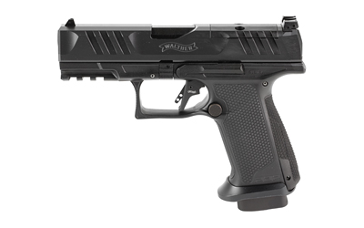 Walther PDP PRO F-Series 9mm 4.1in 18+1 Optic-Ready