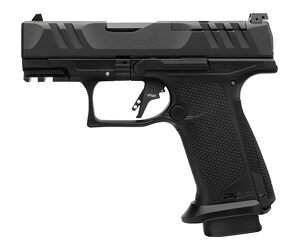 Walther PDP F-Series PRO SD 9mm 18-Round Optic-Ready