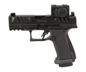 Walther PDP F-Series Pro ACRO 9mm 4in 18rd Black (ACRO P-2)