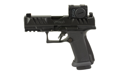 WA4797057_1 Walther PDP F-Series Pro ACRO 9mm 4in 18rd Black (ACRO P-2)