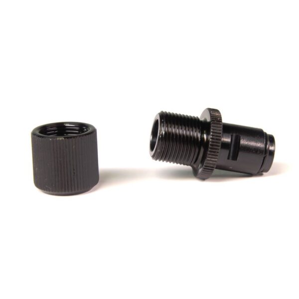 Walther P22 Threaded Barrel Adapter 1/2×28 .22 LR