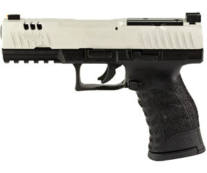 Walther WMP .22 WMR 15rd Optics-Ready Pistol