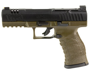 Walther WMP .22 WMR Optic-Ready Pistol — 15rd ODG