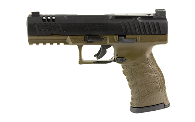 WA5220307_1 Walther WMP .22 WMR Optic-Ready Pistol — 15rd ODG