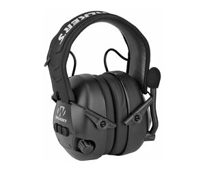 Walkers Passive Bluetooth Muff, 26 dB NRR, Over-the-Head