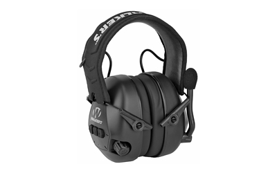 Walkers Passive Bluetooth Muff, 26 dB NRR, Over-the-Head