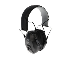 Walkers Cloak Dual Mic Electronic Muff 23-25 dB Black