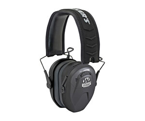 Walker’s Razor Compact Electronic Earmuffs 23 dB Black