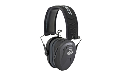 WALGWP-CRSEM_1 Walker’s Razor Compact Electronic Earmuffs 23 dB Black
