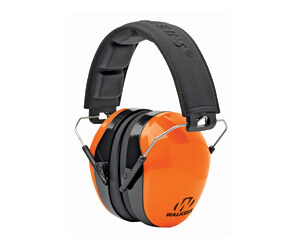 Walker’s Dual Color Passive Muff 26 dB NRR