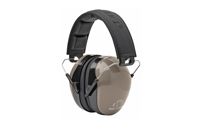 WALGWP-DCPM-FDE_1 Walkers Passive Muff 26 dB NRR – Black/Flat Dark Earth