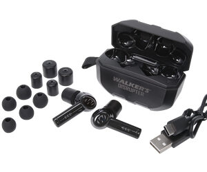 Walkers Disrupter Bluetooth Ear Buds — 24 dB NRR