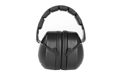 WALGWP-EXFM3_1 Walkers EXT Folding Range Muff — Black Over-the-Head