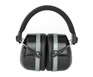 Walker’s Premium Passive Folding Earmuff – 32 dB NRR