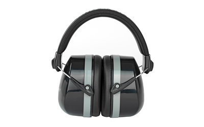Walker’s Premium Passive Folding Earmuff – 32 dB NRR