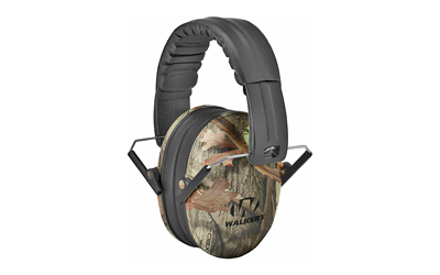 WALGWP-FKDM-CMO_1 Walkers Folding Kids Earmuffs Next G-1 Camo, Passive