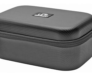 Walker’s Muff & Glasses Case, Black EVA