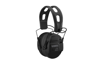WALGWP-RECM_1 Walker’s Recon Digital Muffs 26 dB NRR – Black