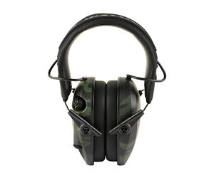 Walkers Razor Slim Electronic Muff — Multi-Cam, 23 dB