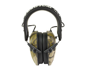 Walker’s Razor Slim Electronic Muff 23 dB – Mossy Oak