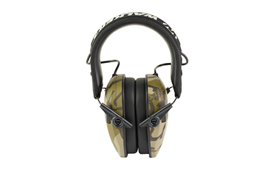 Walker’s Razor Slim Electronic Muff 23 dB – Mossy Oak