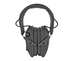 Walkers Razor Slim Electronic Muff 23 dB NRR – Black