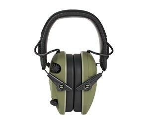 Walkers Razor Patriot Slim Electronic Muff — 23 dB NRR