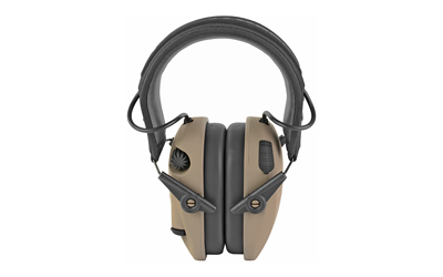 WALGWP-RSEMRC-FDE_1 Walkers Razor Rechargeable Electronic Muff – Flat Dark Earth