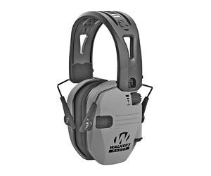 Walkers Razor Tacti-Grip Electronic Muff — 23 dB NRR