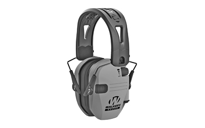 Walkers Razor Tacti-Grip Electronic Muff — 23 dB NRR