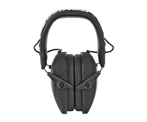 Walkers Razor Slim Electronic Muff 23 dB Black
