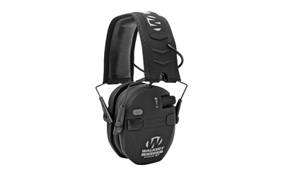 Walkers Razor Slim Electronic Quad Muff