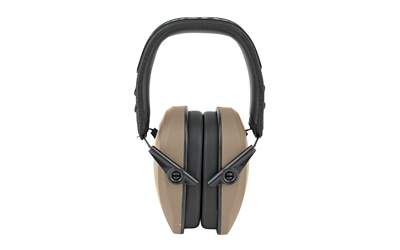 WALGWP-RSMAPS-FDE_1 Walker’s Razor Slim Passive Muff 27 dB FDE/Black