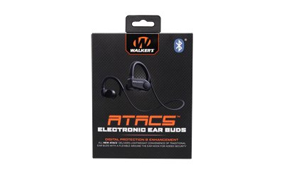 WALGWP-SPEB_1 Walkers ATACS Sport Electronic Earbuds – 24 dB NRR
