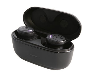 Walkers Suppressor BT Ear Buds — Bluetooth 5.3, 24 dB NRR