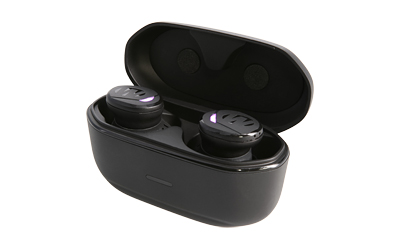 WALGWP-SUPR-BT_1 Walkers Suppressor BT Ear Buds — Bluetooth 5.3, 24 dB NRR