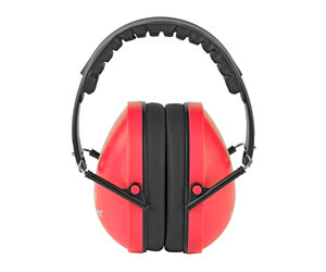 Walkers Youth/Women Folding Muff Coral 23 dB NRR