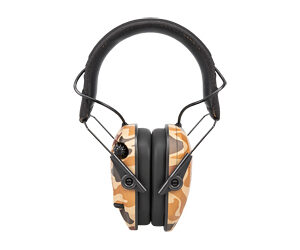 Razor Slim Electronic Muff Duck Camo – 23 dB NRR