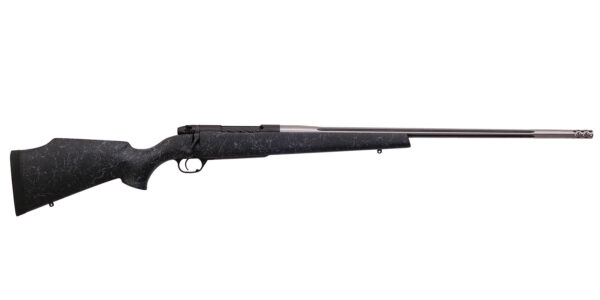 Weatherby Mark V Accumark .300 Weatherby Magnum, Graphite Black