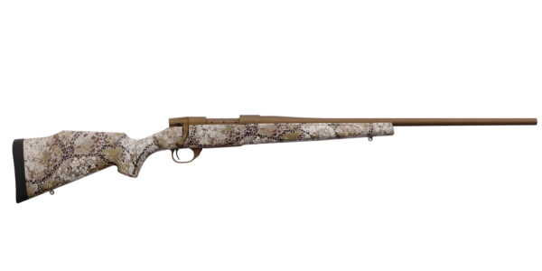 Weatherby Vanguard Badlands 25-06 Rem 24″ Threaded Rifle