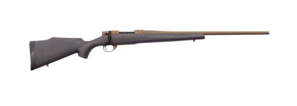 WBVWB223RR4T-4 Weatherby Vanguard Weatherguard .257 Weatherby Mag 24in Bronze/Black