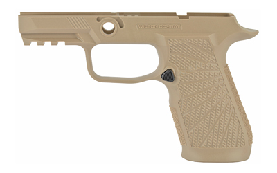 WC320-C2ST_1 Wilson Combat WCP320 Carry II Grip Module – Tan