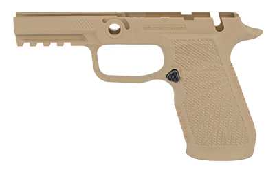 Wilson Combat WC320 Grip Module, Sig P320 Carry, Tan
